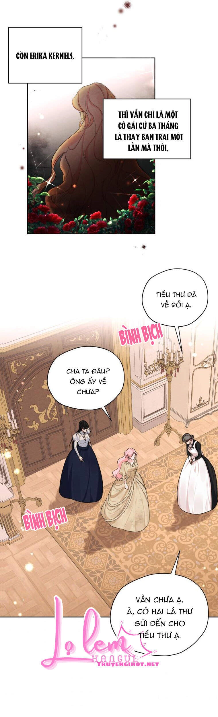 Tôi Là Tình Cũ Của Nam Chính Chapter 49.2 - 9