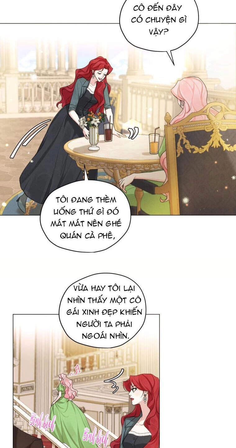 Tôi Là Tình Cũ Của Nam Chính Chapter 50.1 - 4