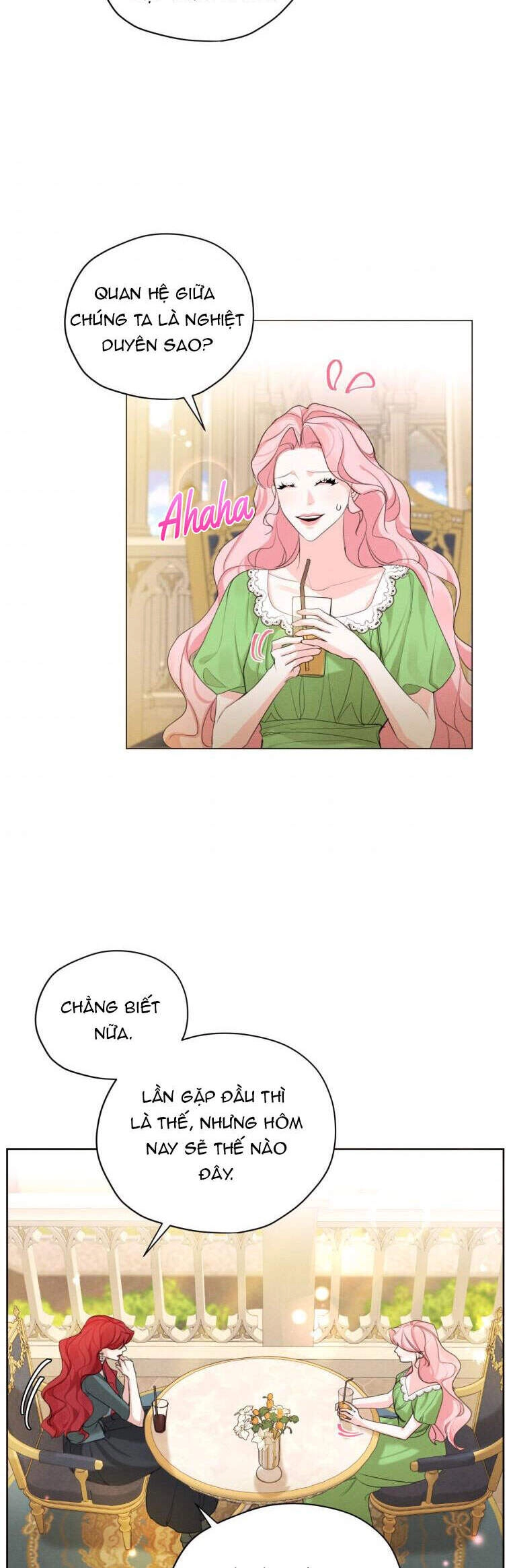 Tôi Là Tình Cũ Của Nam Chính Chapter 50.1 - 6