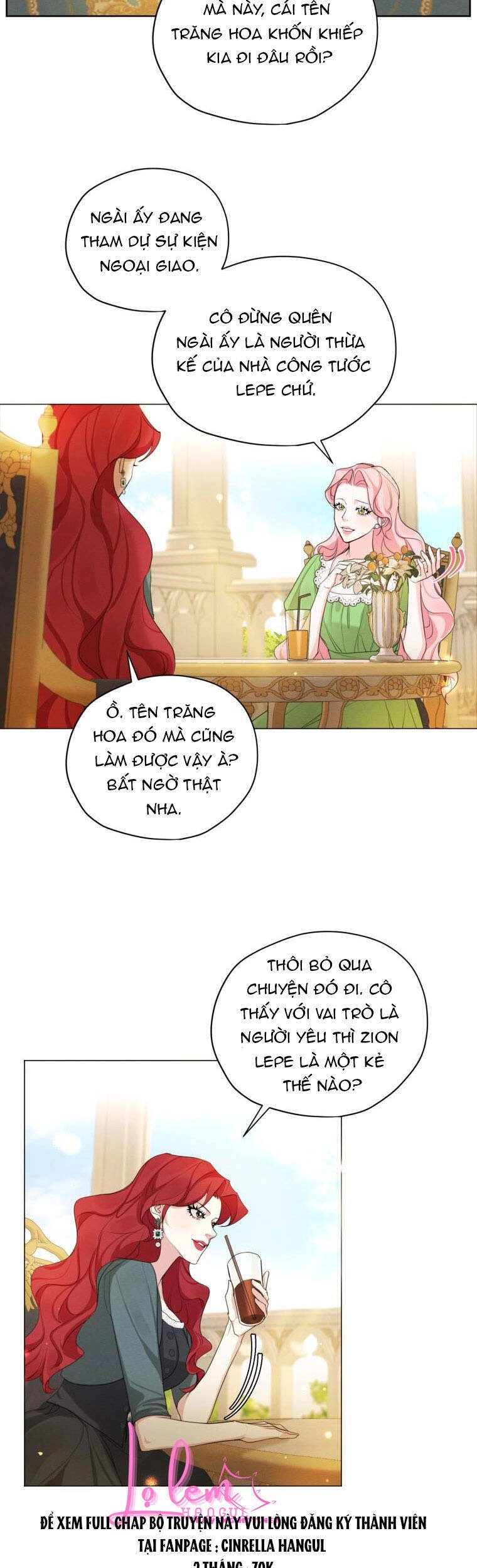 Tôi Là Tình Cũ Của Nam Chính Chapter 50.1 - 7