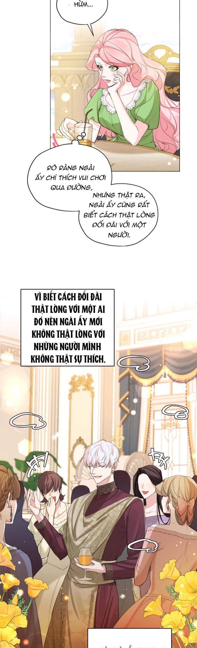 Tôi Là Tình Cũ Của Nam Chính Chapter 50.1 - 9
