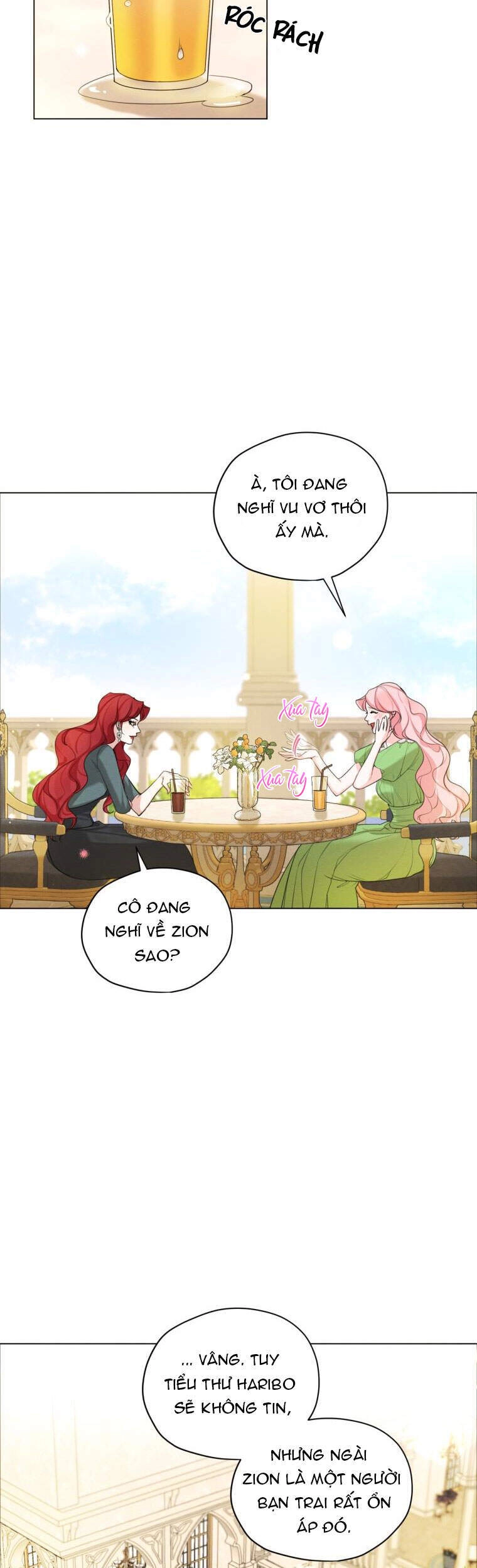 Tôi Là Tình Cũ Của Nam Chính Chapter 50.1 - 13