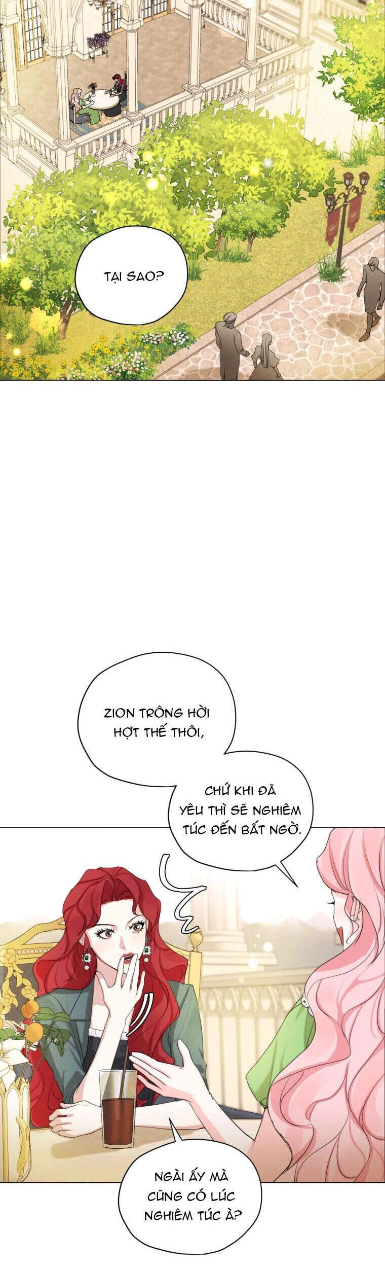 Tôi Là Tình Cũ Của Nam Chính Chapter 50.1 - 14