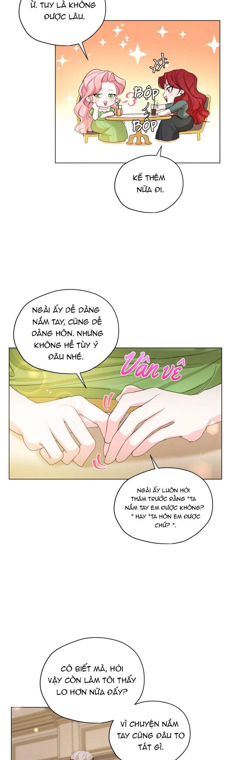 Tôi Là Tình Cũ Của Nam Chính Chapter 50.1 - 16