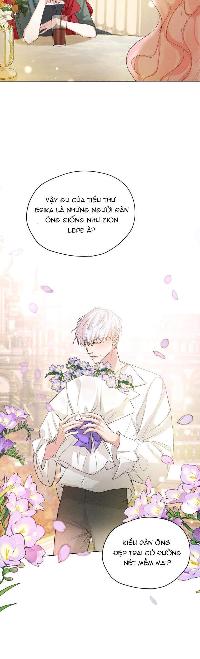 Tôi Là Tình Cũ Của Nam Chính Chapter 50.1 - 19