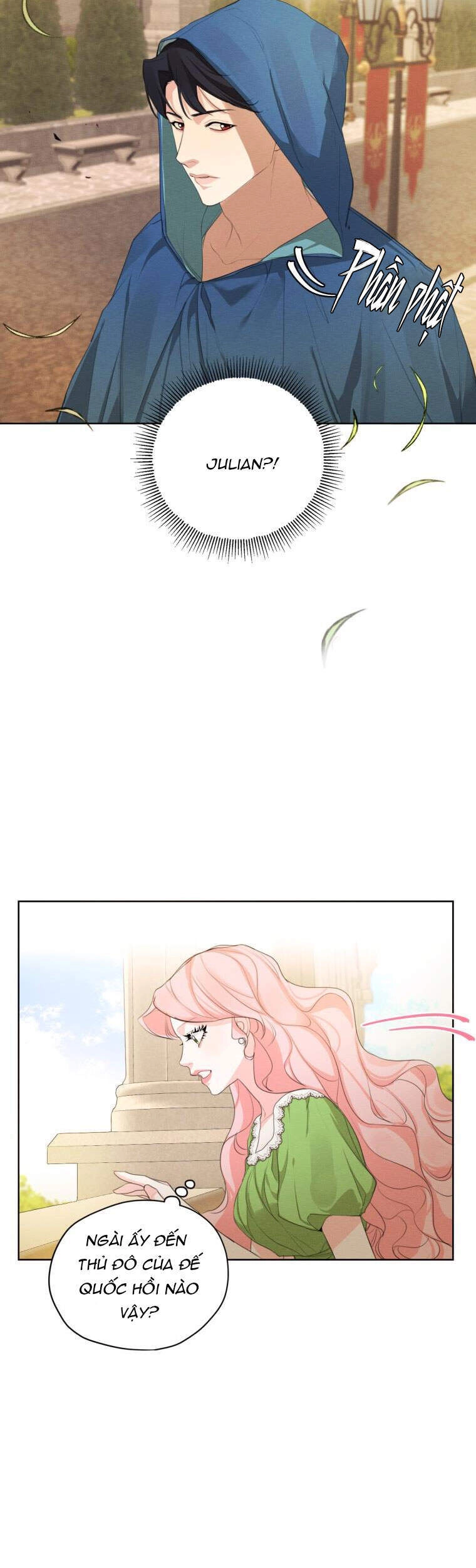 Tôi Là Tình Cũ Của Nam Chính Chapter 50.1 - 25