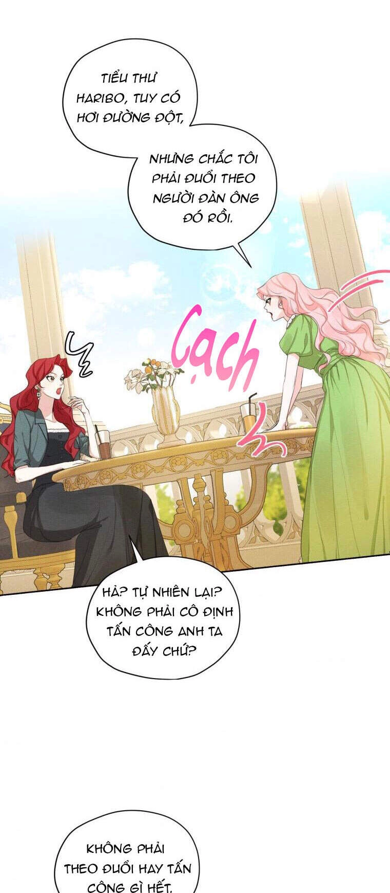 Tôi Là Tình Cũ Của Nam Chính Chapter 50.1 - 26