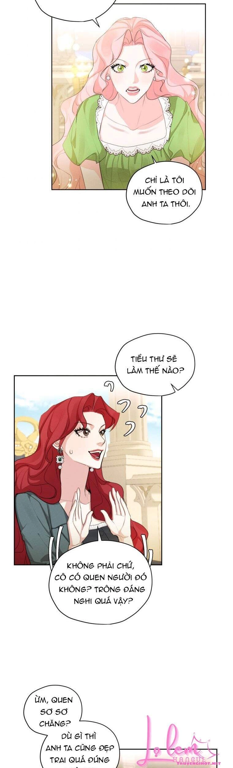 Tôi Là Tình Cũ Của Nam Chính Chapter 50.1 - 27