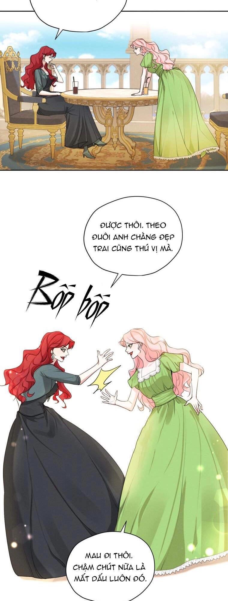 Tôi Là Tình Cũ Của Nam Chính Chapter 50.2 - 2