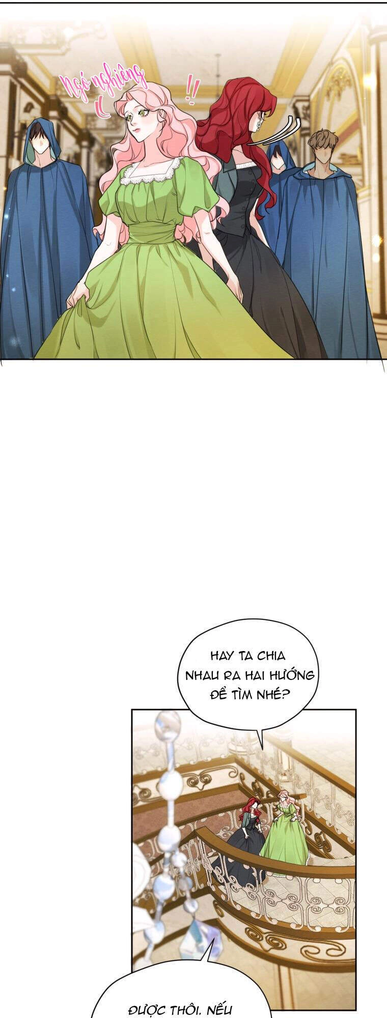 Tôi Là Tình Cũ Của Nam Chính Chapter 50.2 - 17