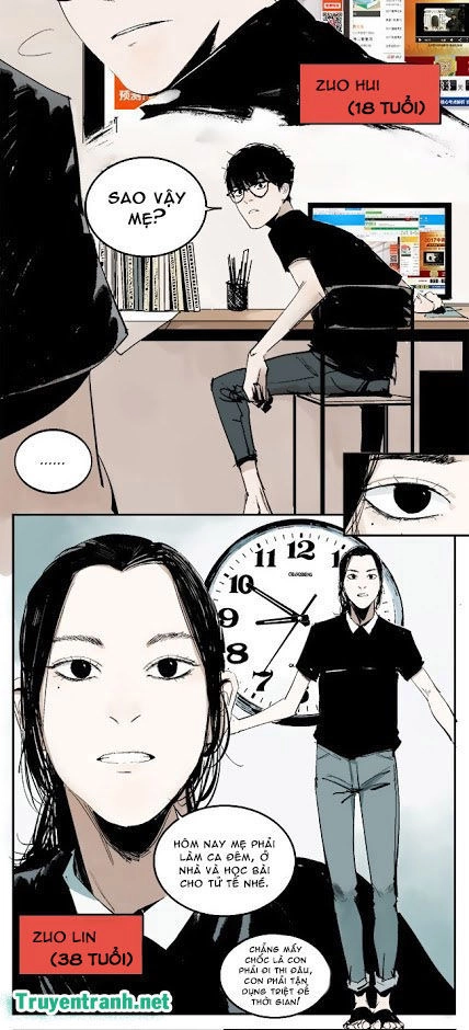 The Law Of The Yama Chapter 1 - 3