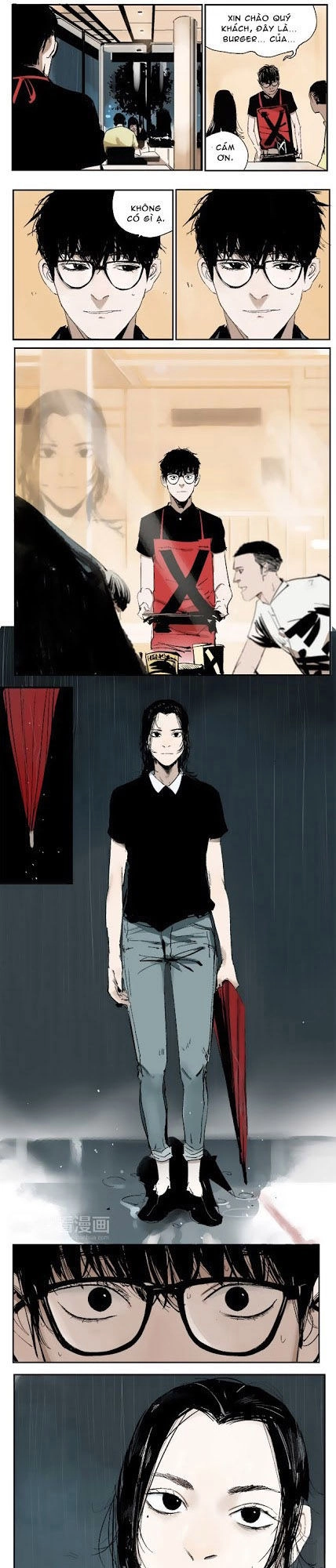 The Law Of The Yama Chapter 1 - 6