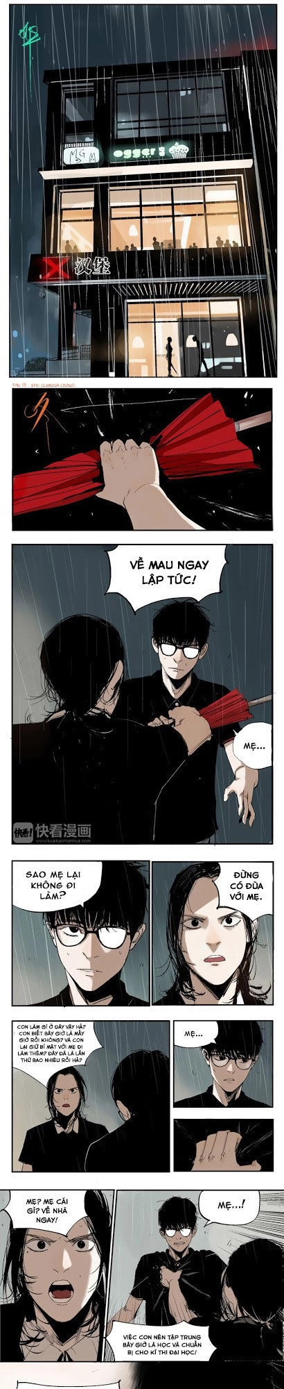 The Law Of The Yama Chapter 1 - 8