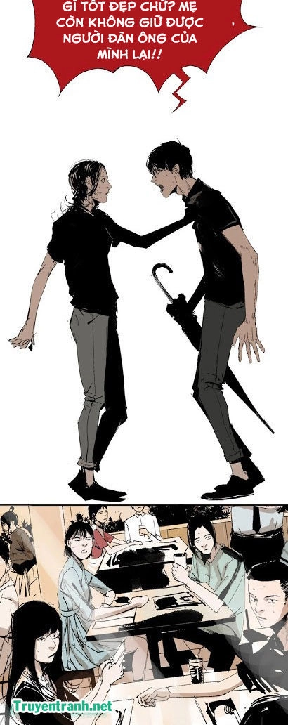 The Law Of The Yama Chapter 1 - 11