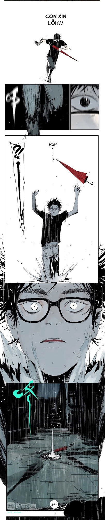 The Law Of The Yama Chapter 1 - 18