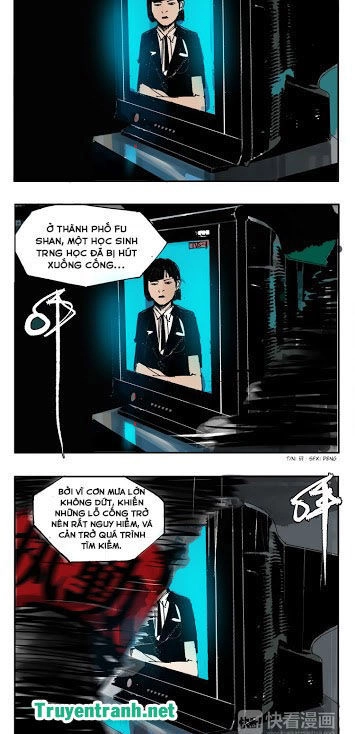 The Law Of The Yama Chapter 2 - 3