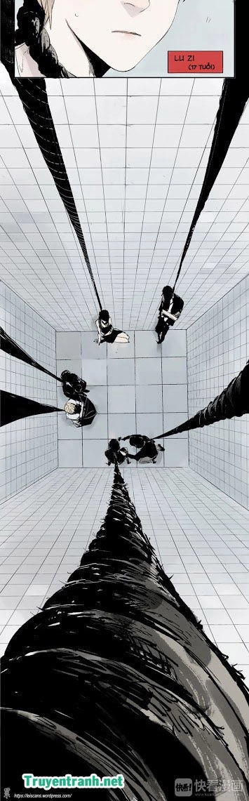 The Law Of The Yama Chapter 2 - 13