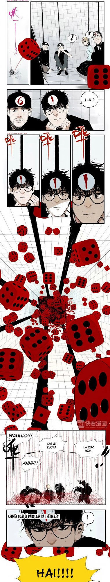 The Law Of The Yama Chapter 2 - 16