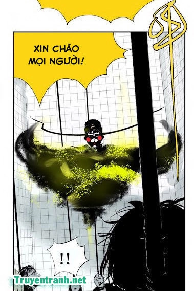 The Law Of The Yama Chapter 2 - 17