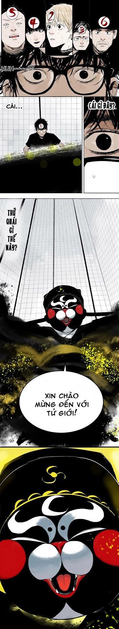 The Law Of The Yama Chapter 2 - 18