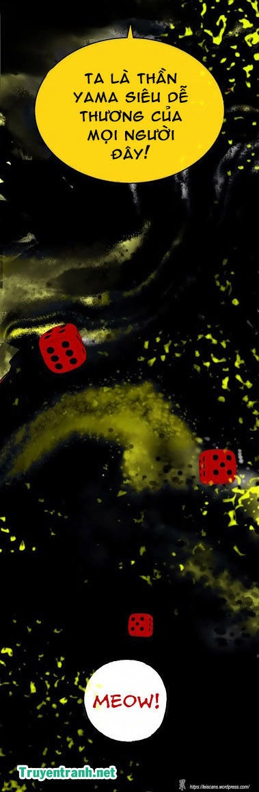 The Law Of The Yama Chapter 2 - 19