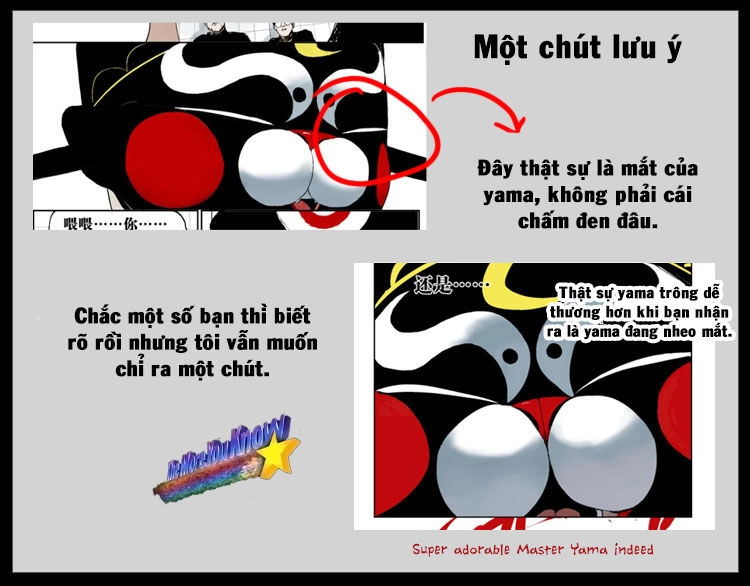 The Law Of The Yama Chapter 3 - 2