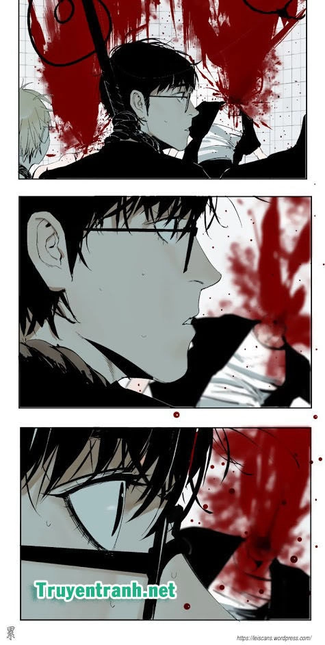 The Law Of The Yama Chapter 4 - 3