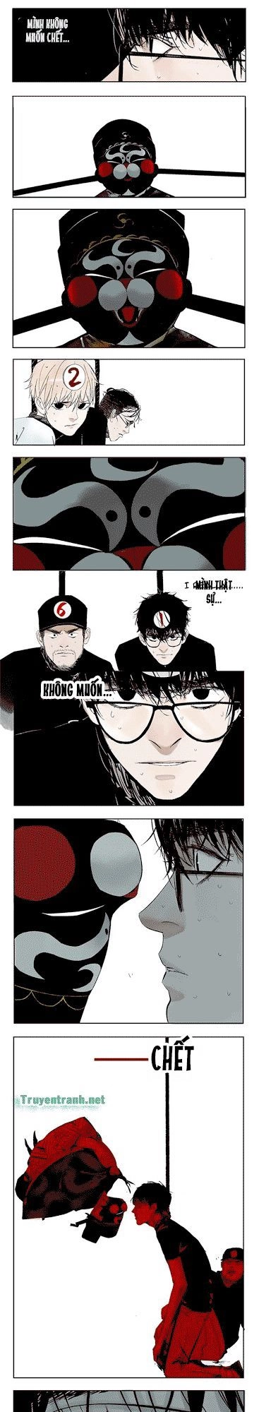 The Law Of The Yama Chapter 5 - 5