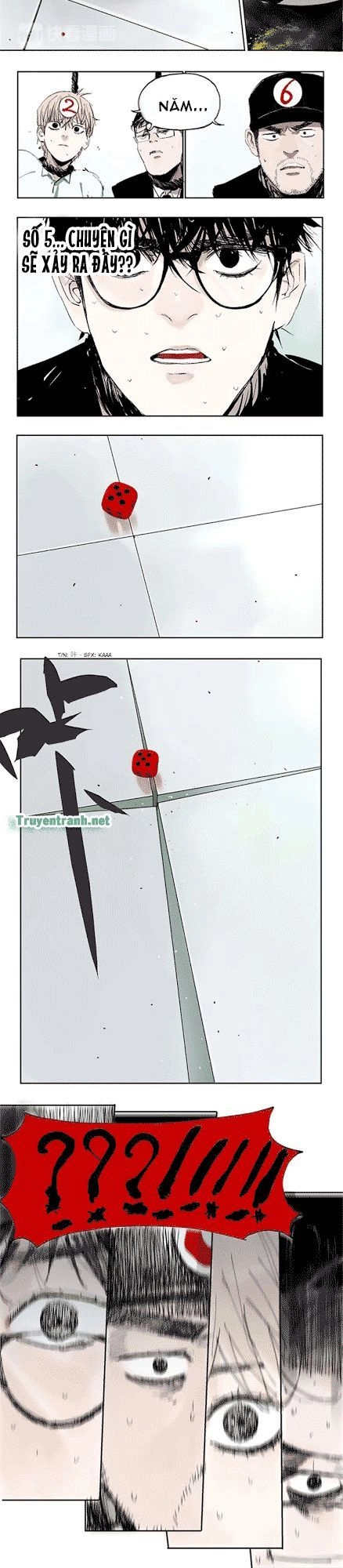 The Law Of The Yama Chapter 6 - 3