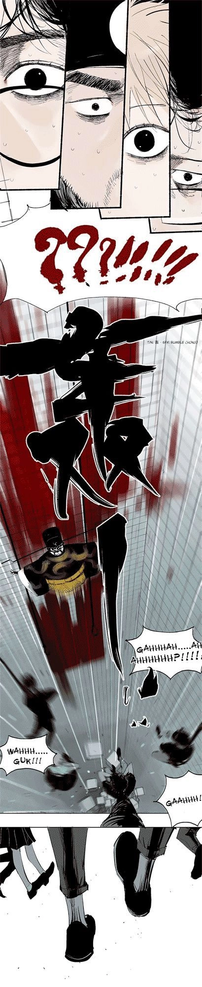 The Law Of The Yama Chapter 6 - 5