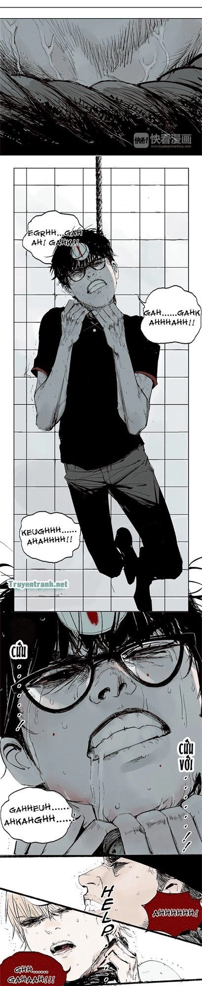 The Law Of The Yama Chapter 6 - 6