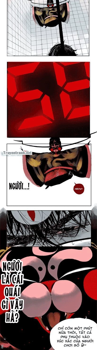 The Law Of The Yama Chapter 6 - 9