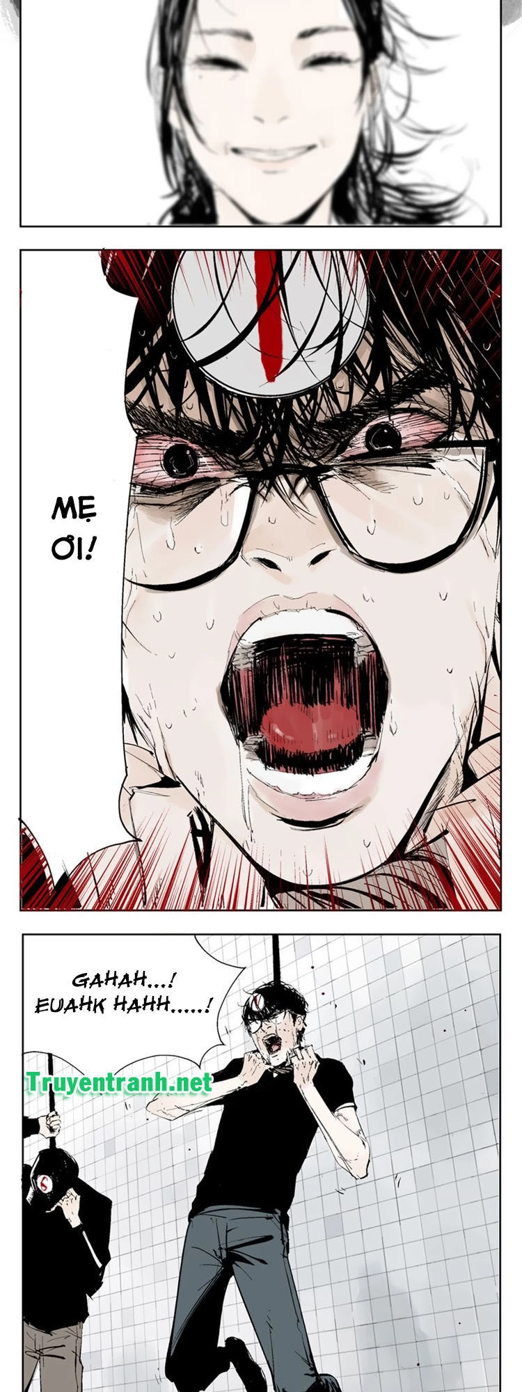 The Law Of The Yama Chapter 7 - 3