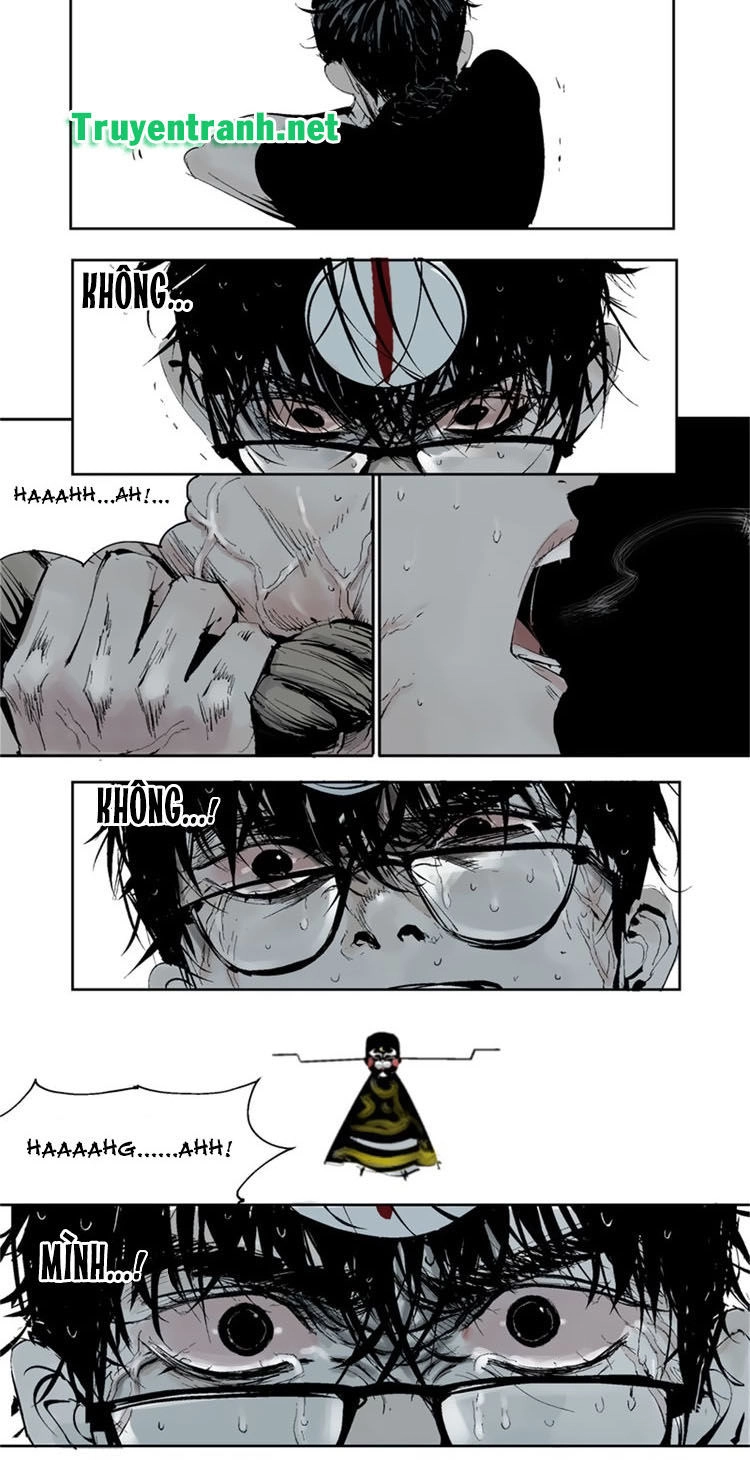 The Law Of The Yama Chapter 7 - 7