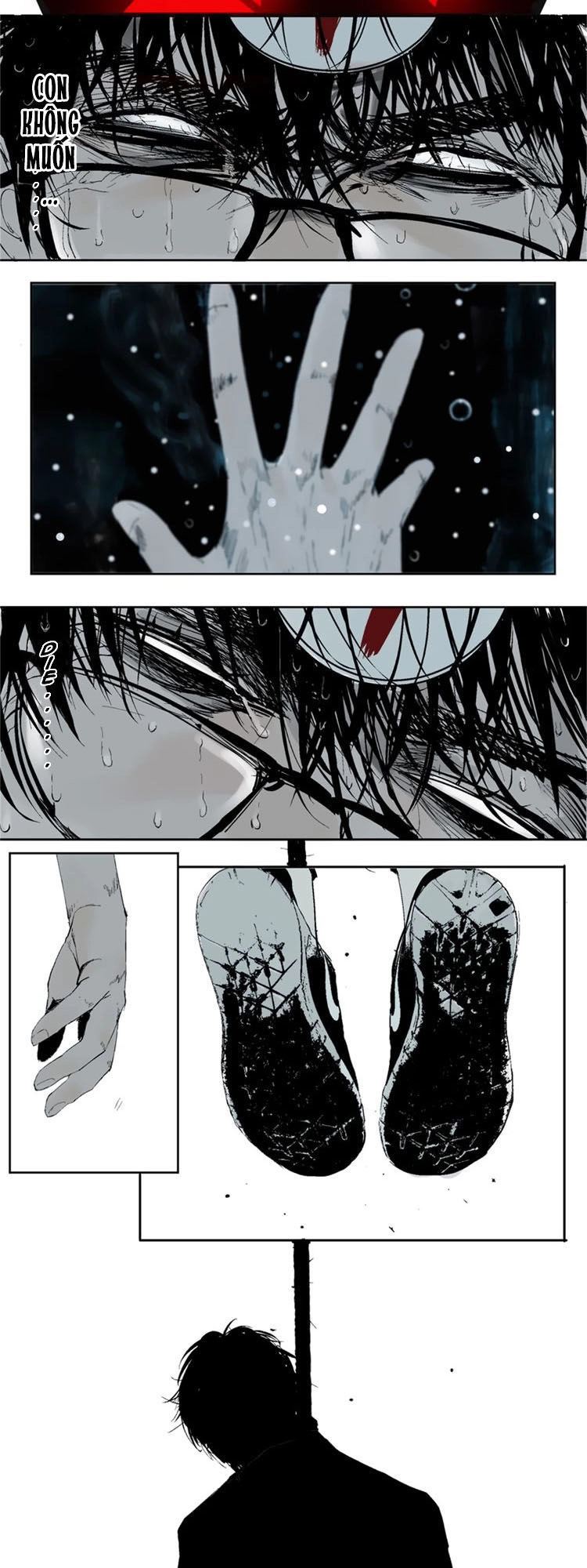 The Law Of The Yama Chapter 7 - 12