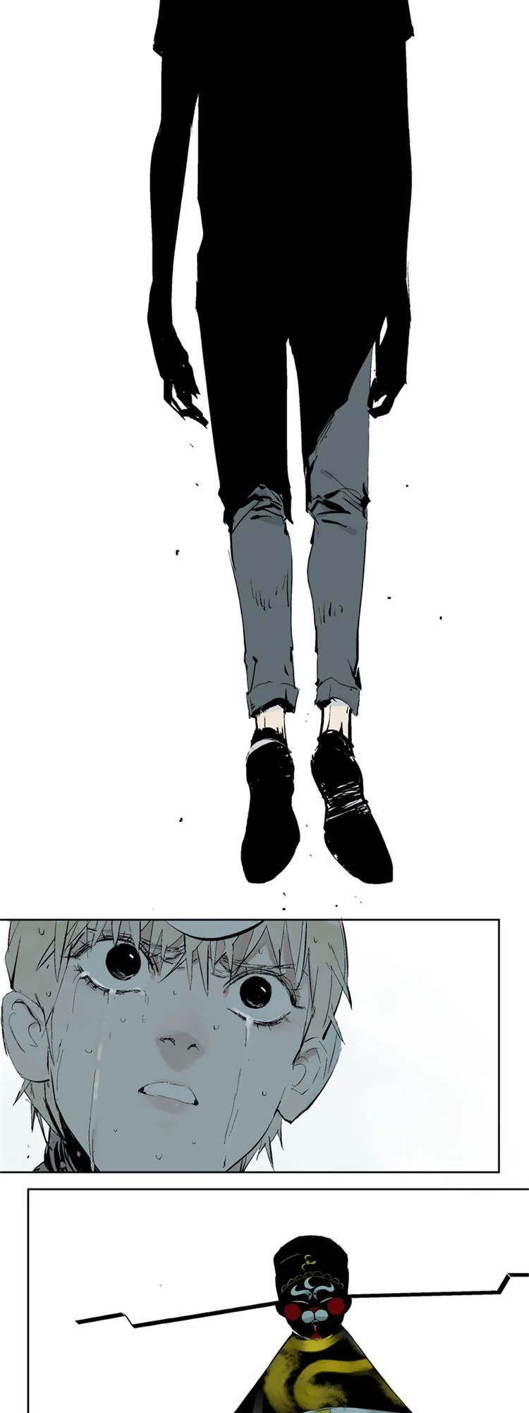 The Law Of The Yama Chapter 7 - 13