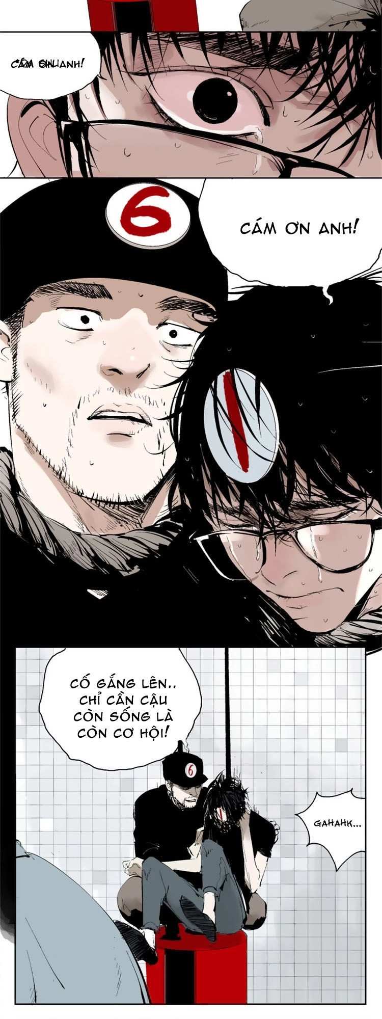 The Law Of The Yama Chapter 7 - 17