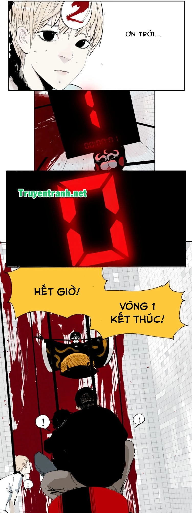 The Law Of The Yama Chapter 7 - 18