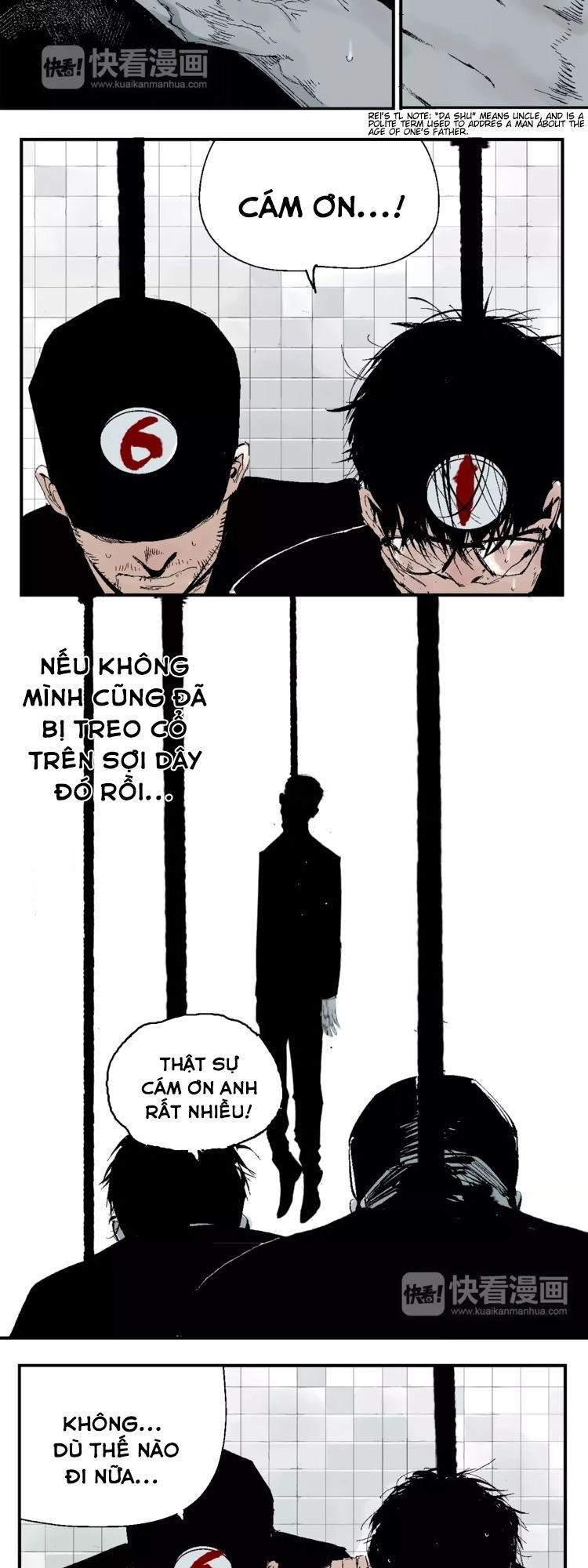 The Law Of The Yama Chapter 8 - 3