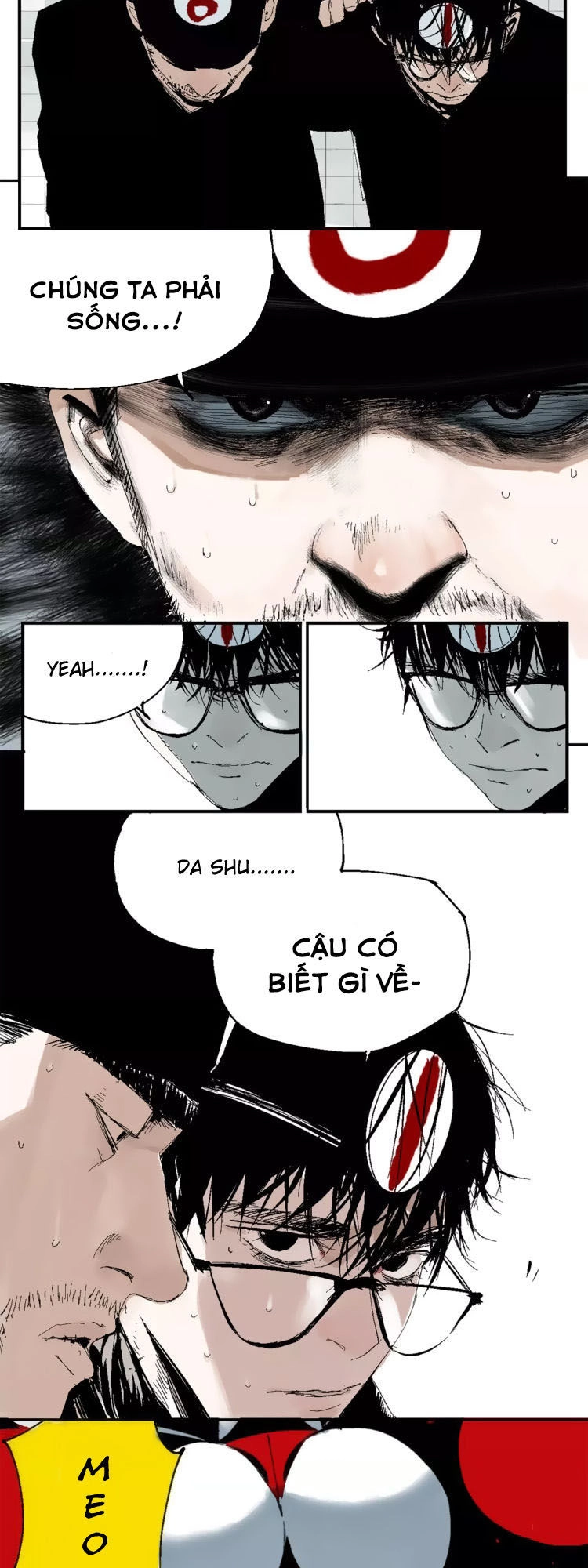 The Law Of The Yama Chapter 8 - 4