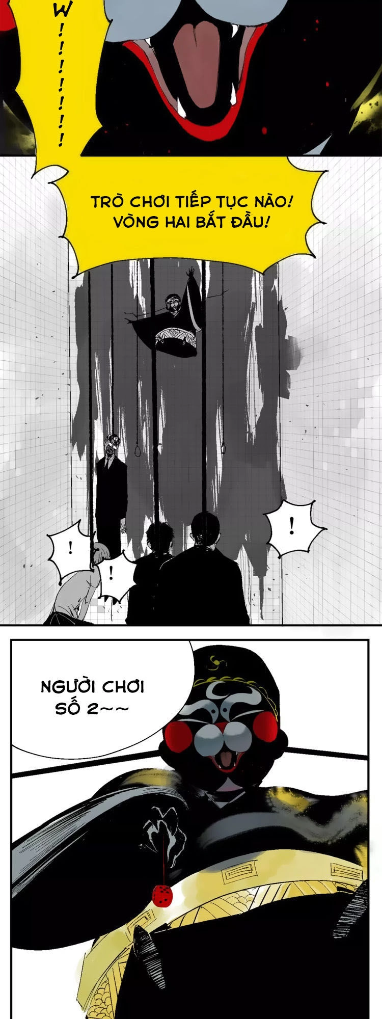 The Law Of The Yama Chapter 8 - 5