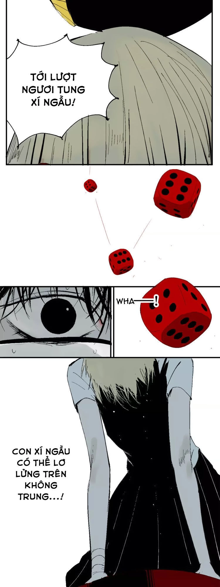 The Law Of The Yama Chapter 8 - 6