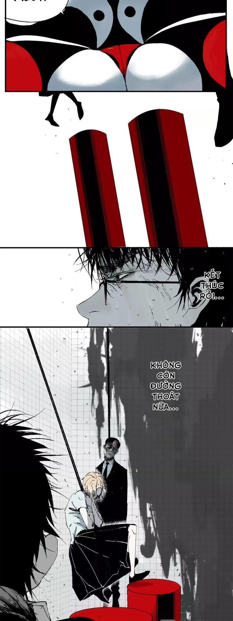 The Law Of The Yama Chapter 8 - 13