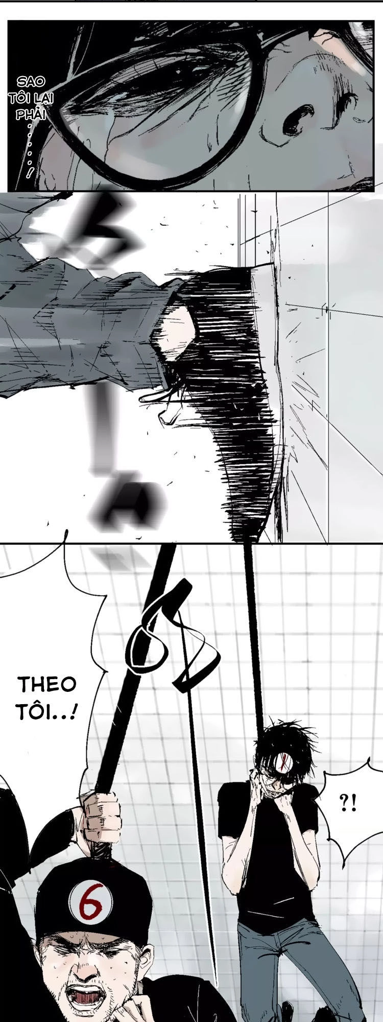 The Law Of The Yama Chapter 8 - 15