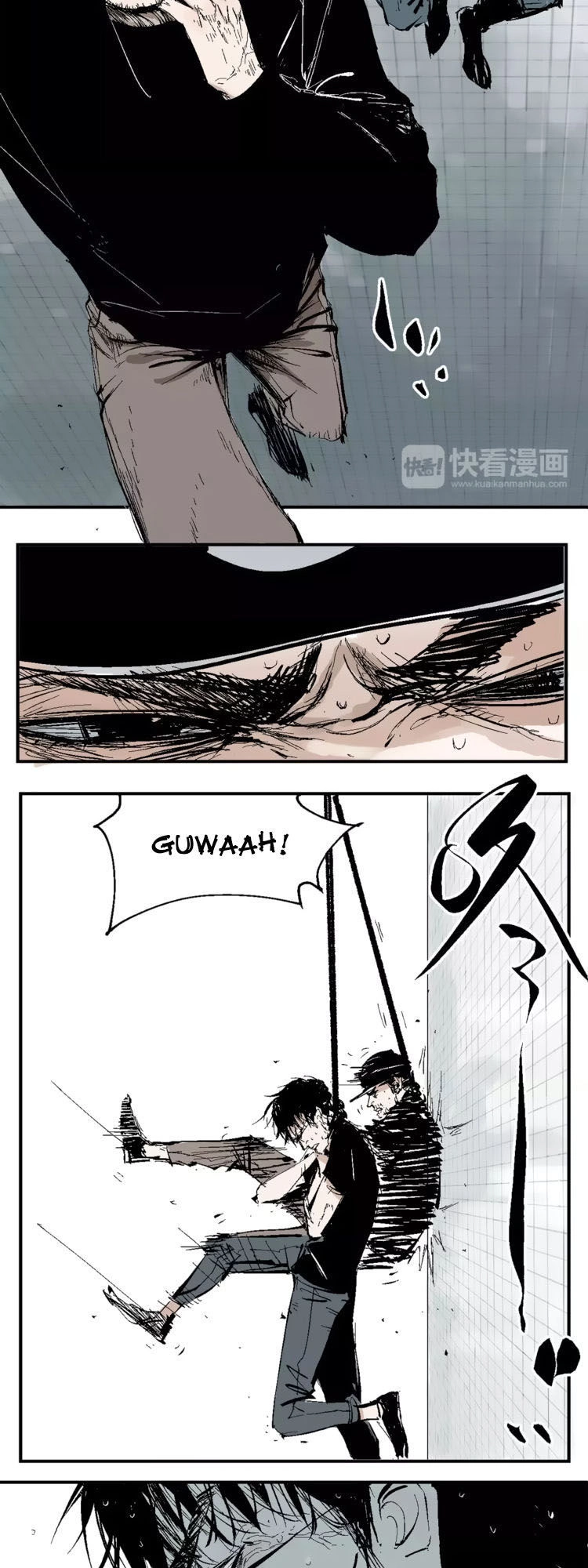 The Law Of The Yama Chapter 8 - 16