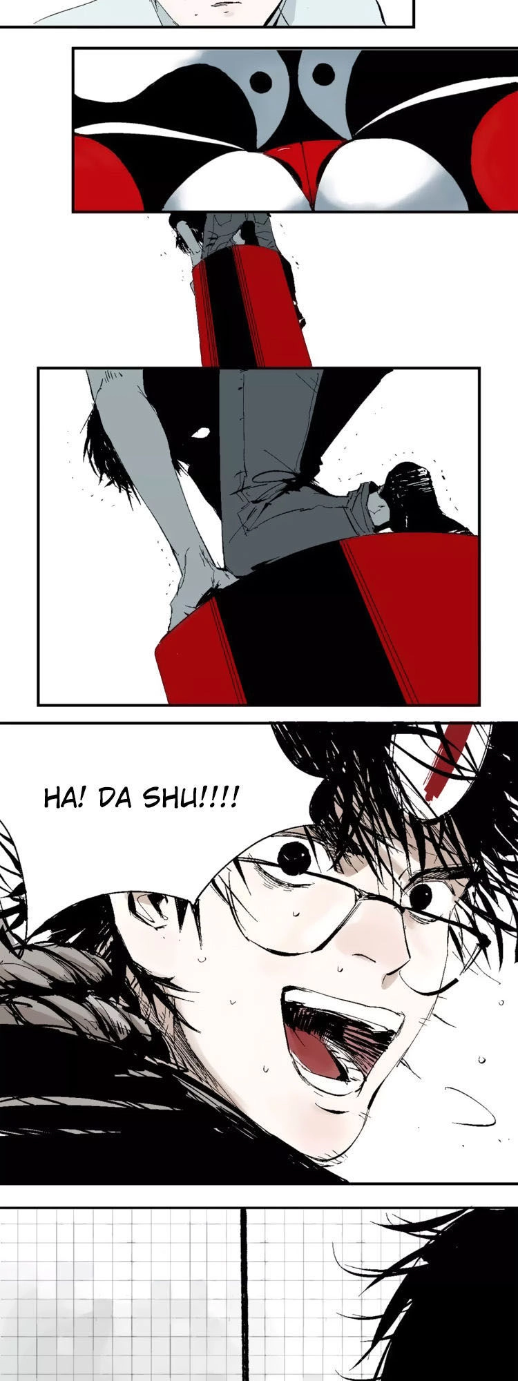 The Law Of The Yama Chapter 9 - 4