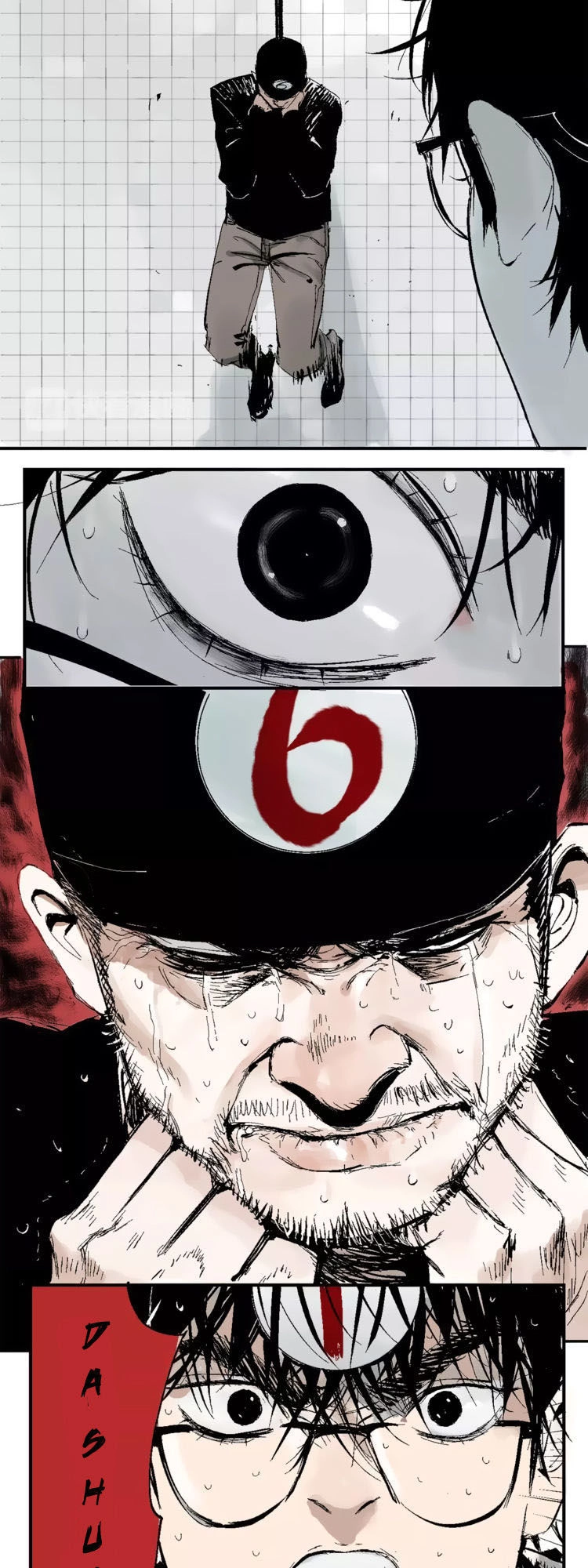 The Law Of The Yama Chapter 9 - 5