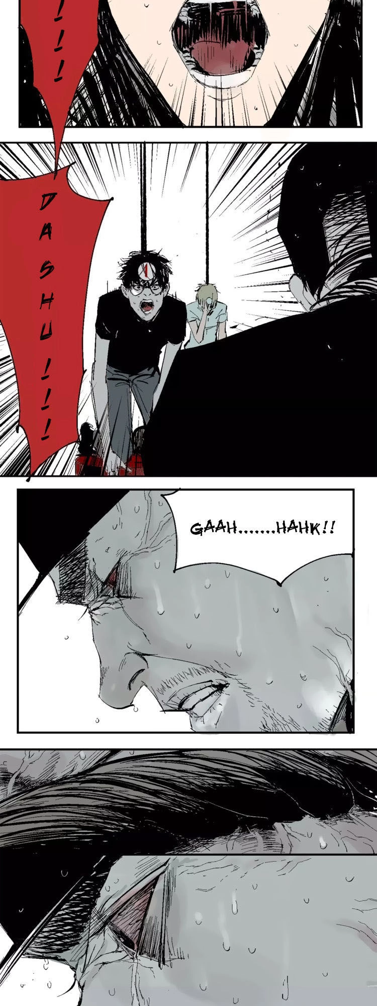 The Law Of The Yama Chapter 9 - 6