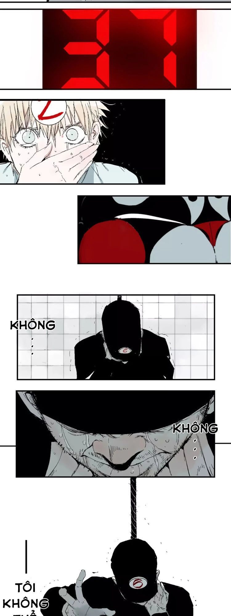 The Law Of The Yama Chapter 9 - 7