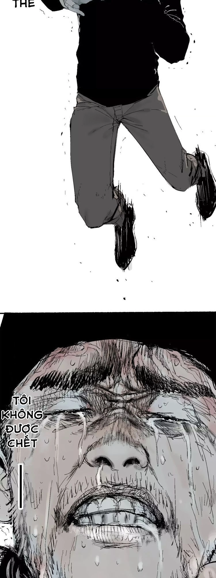 The Law Of The Yama Chapter 9 - 8